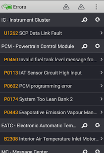 Image 4 for FORScan Lite