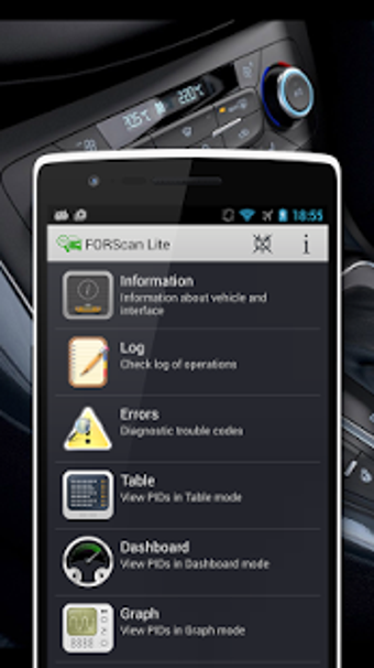 Image 2 for FORScan Lite
