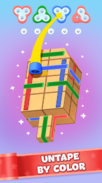 Imagen 0 para Untape Away - 3D Puzzle