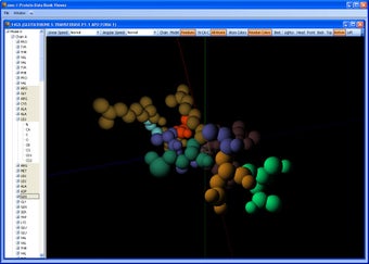 Imagen 0 para mm Protein Data Bank View…