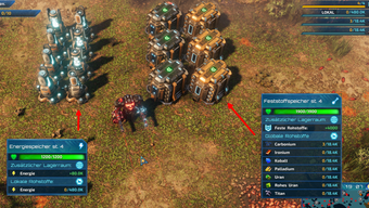 Image 0 for Storage lvl 4 for The Rif…