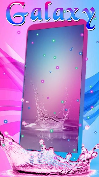 Imagen 1 para Live wallpaper for Samsun…