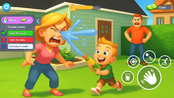 Image 0 for Papa Life -  Prank Simula…