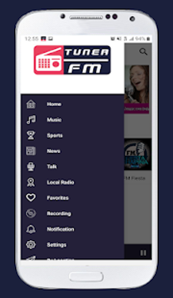 Image 0 for Tuner FM