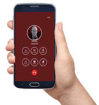 Imagen 2 para Fake Call with Slender Ma…