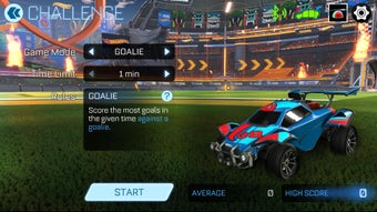 Image 3 for Rocket League Hot Wheels …