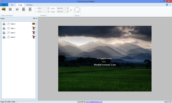 Image 0 for Free Brochure Maker