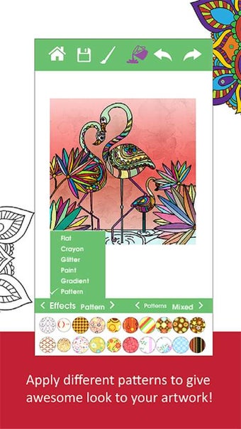 Imagen 3 para Colorfy-Adult Coloring fo…