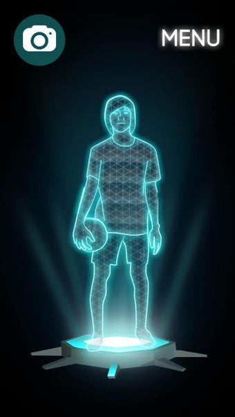 Imagen 2 para Photo Editor Hologram Cam…