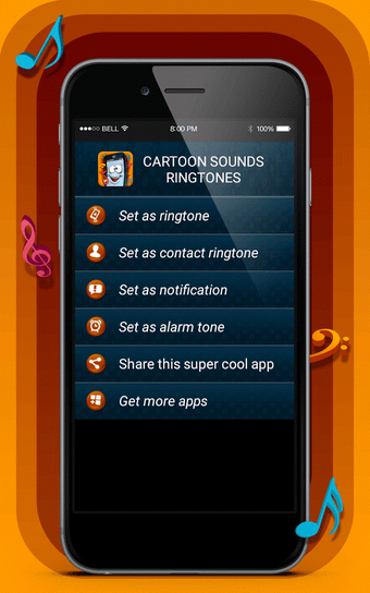 Imagen 3 para Cartoon Sounds Ringtones