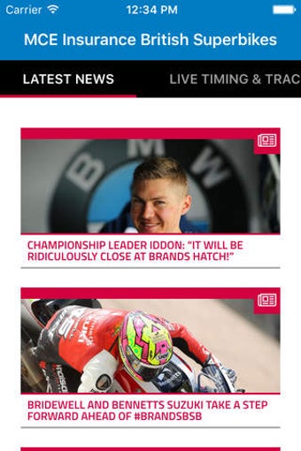 Image 0 for MCE BSB