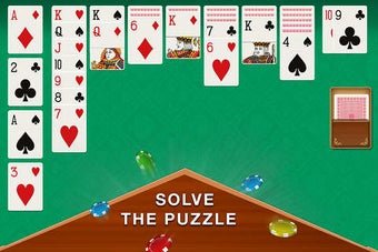 Image 0 for Solitaire Free - HD Games…