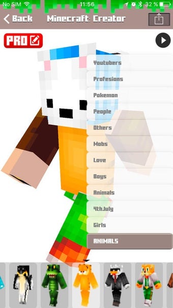 Image 0 for Skins for Minecraft PE & …