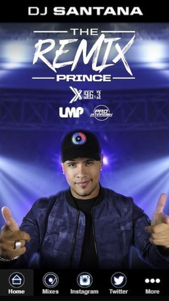 Image 0 for DJ Santana