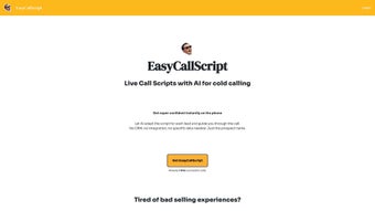 Image 0 for EasyCallScript