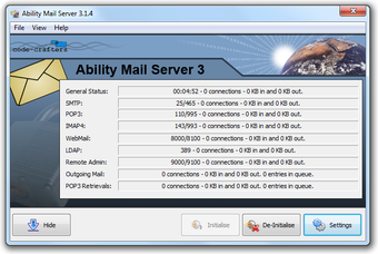 Imagen 0 para Ability Mail Server