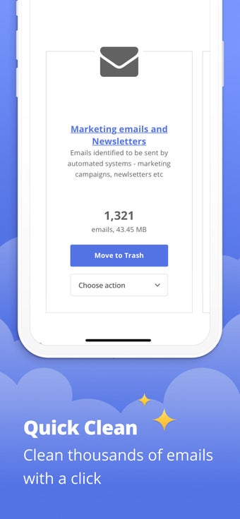 Image 2 for Clean Email