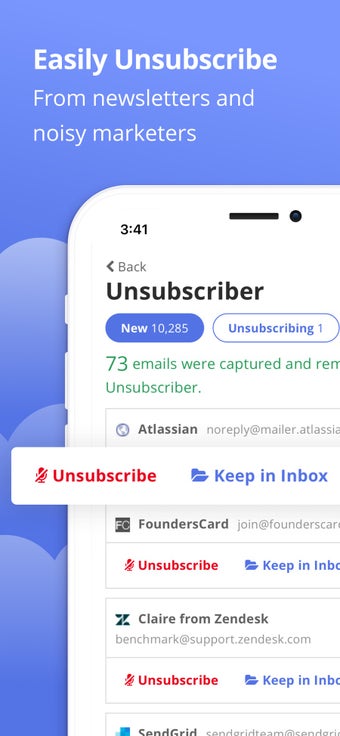 Image 1 for Clean Email