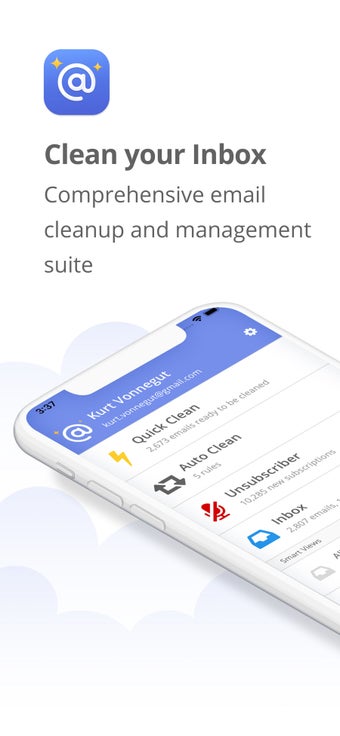 Image 1 for Clean Email