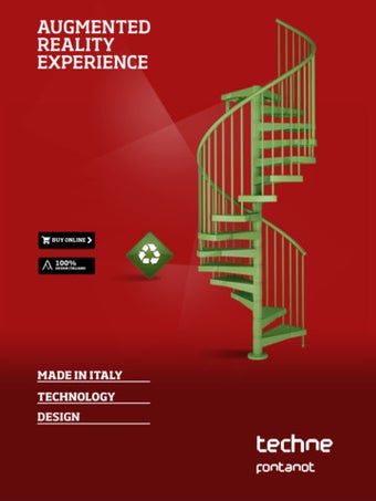Image 1 for Techne Stairs AR