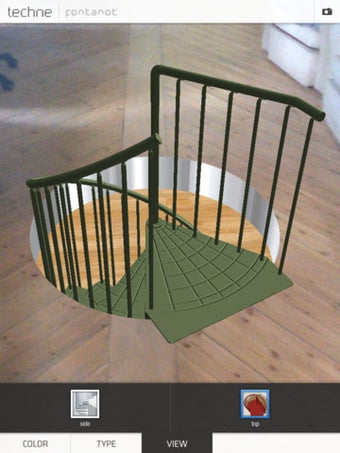 Image 0 for Techne Stairs AR
