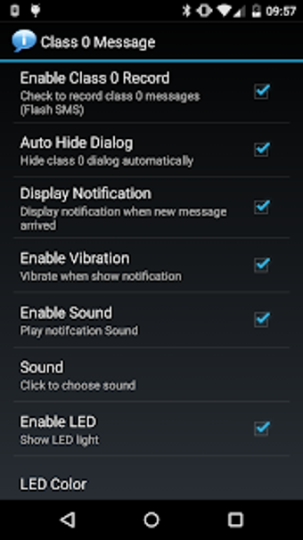 Image 1 for Notification History Pro