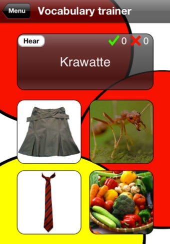 Imagen 7 para Learn German Deluxe