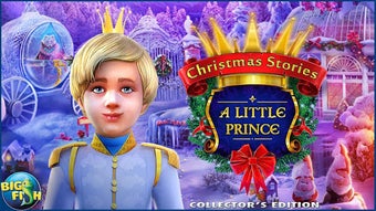 Image 0 for Christmas Stories: A Litt…