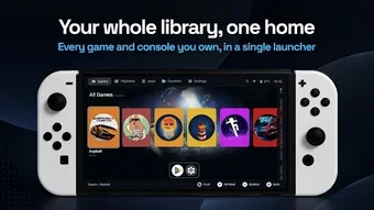 Image 0 for Console Home Launcher