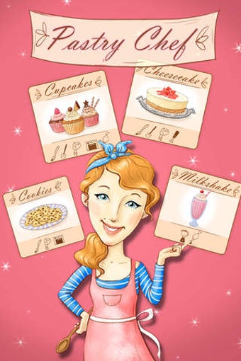 Image 0 for Cupcake Chef - Cooking Ga…