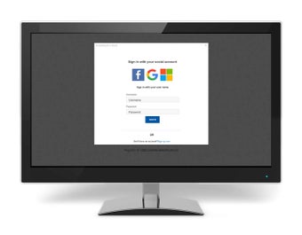 Imagen 1 para Swayam for Windows 10