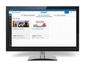 Imagen 0 para Swayam for Windows 10