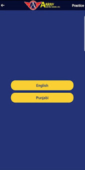Image 1 for ICBC PRACTICE TEST - AARA…