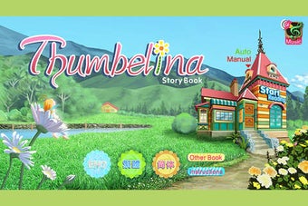 Image 0 for Thumbelina Story Book for…