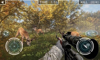 Image 1 for Real Hunter Deer Hunting …