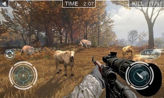 Image 0 for Real Hunter Deer Hunting …
