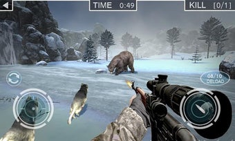Image 2 for Real Hunter Deer Hunting …