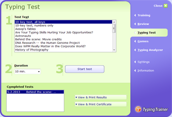 Image 0 for TypingMaster