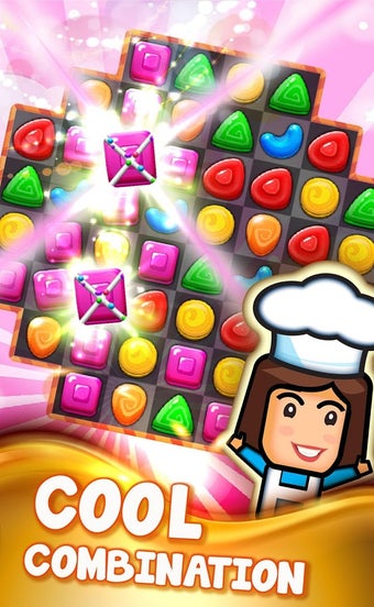 Image 1 for Cookie Crush Mania 3