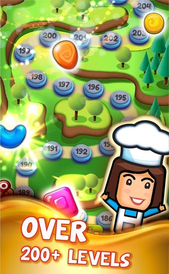 Image 3 for Cookie Crush Mania 3
