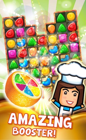 Image 0 for Cookie Crush Mania 3