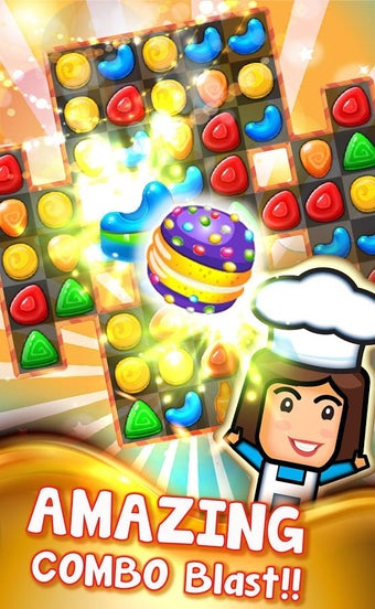 Image 2 for Cookie Crush Mania 3