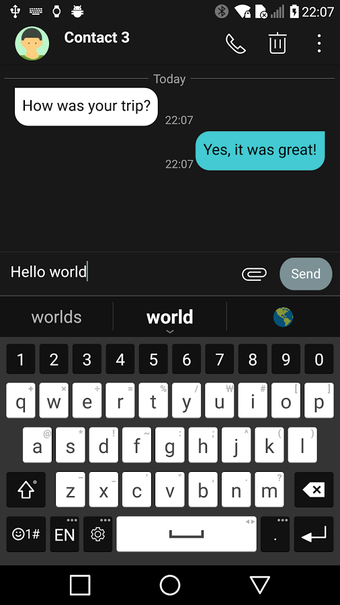 Image 1 for G6 UX 6.0 Black Theme for…