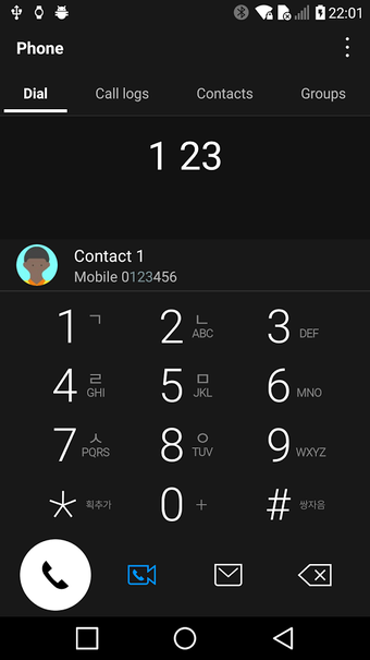 Image 2 for G6 UX 6.0 Black Theme for…