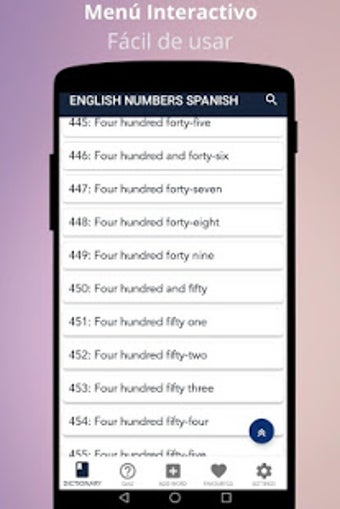 Image 2 for Numbers in English from 1…