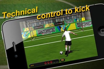 Image 0 for Penalty Soccer 2011 Free