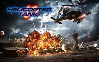 Imagen 3 para Helicopter Games Simulato…
