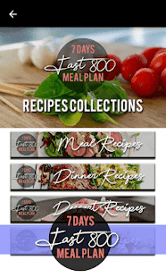 Image 1 for Fast 800 Diet - 7 Days In…