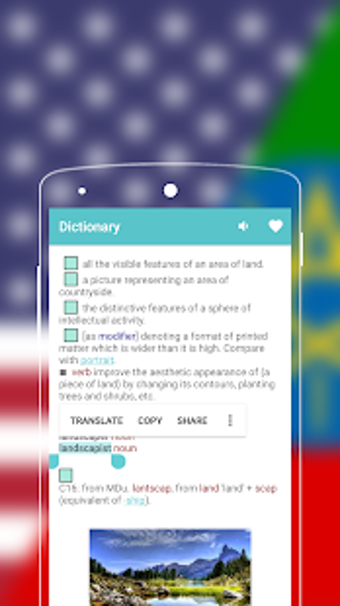 Image 11 for English to Amharic Dictio…