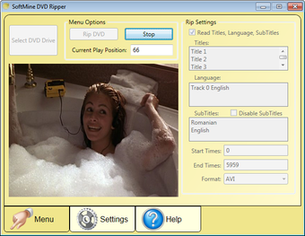 Image 0 for SoftMine DVD Ripper